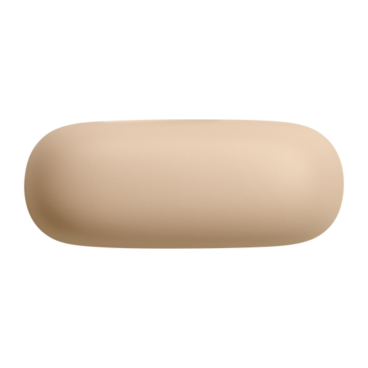 JBL Wave Beam - Beige - True wireless earbuds - Top